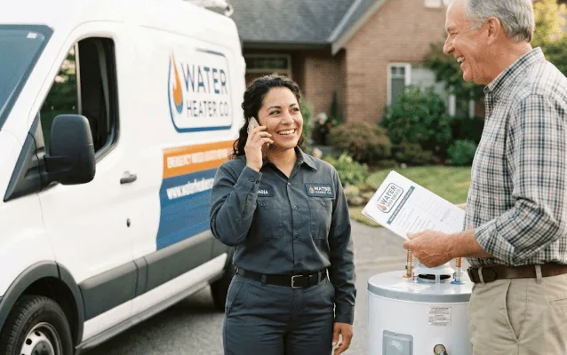 Water Heater Repair Manchester Township, NJ FAQs
